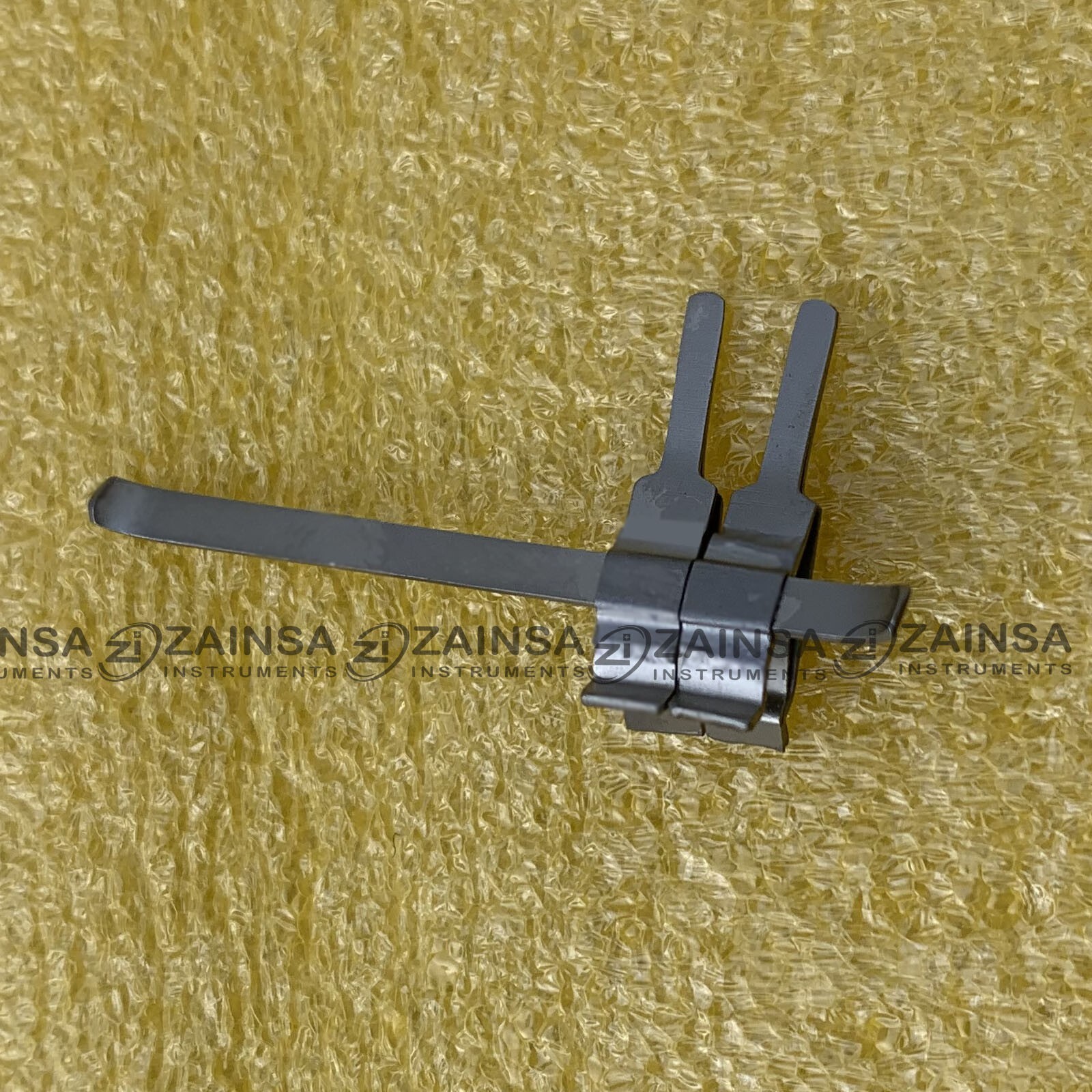 Acland Micro Surgery Vessel Clamps 6 PCs Set For Plastic Surgery & Neurosurgery