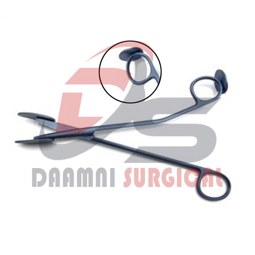 Trepsat-Stevens Facelift Dissecting Scissors , 18cm 1 Pc Plastic Surgery