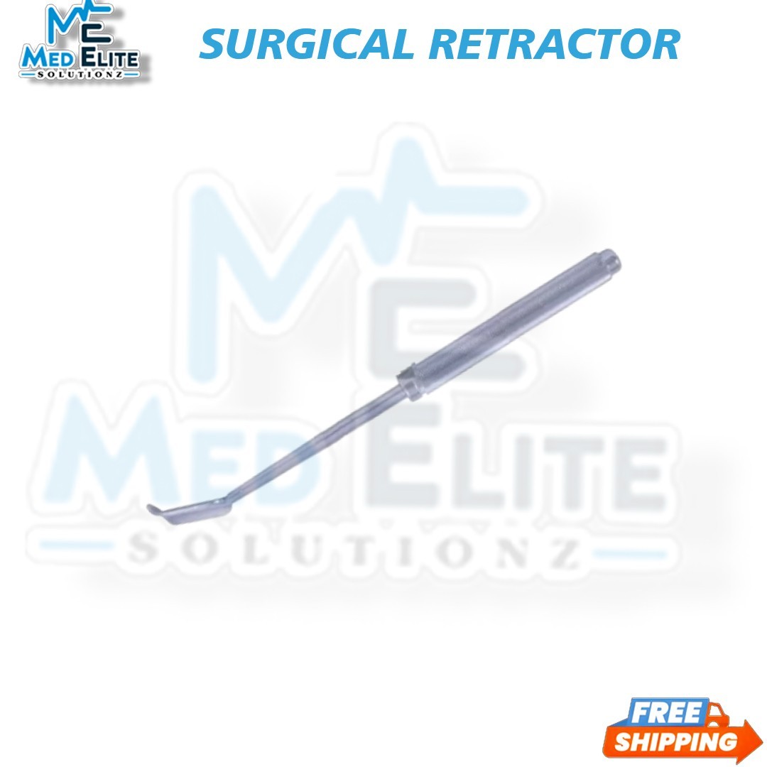 Liddicoat Aortic Valve Retractor 7.3 4 Blade 10 mm X 19 mm Size Small