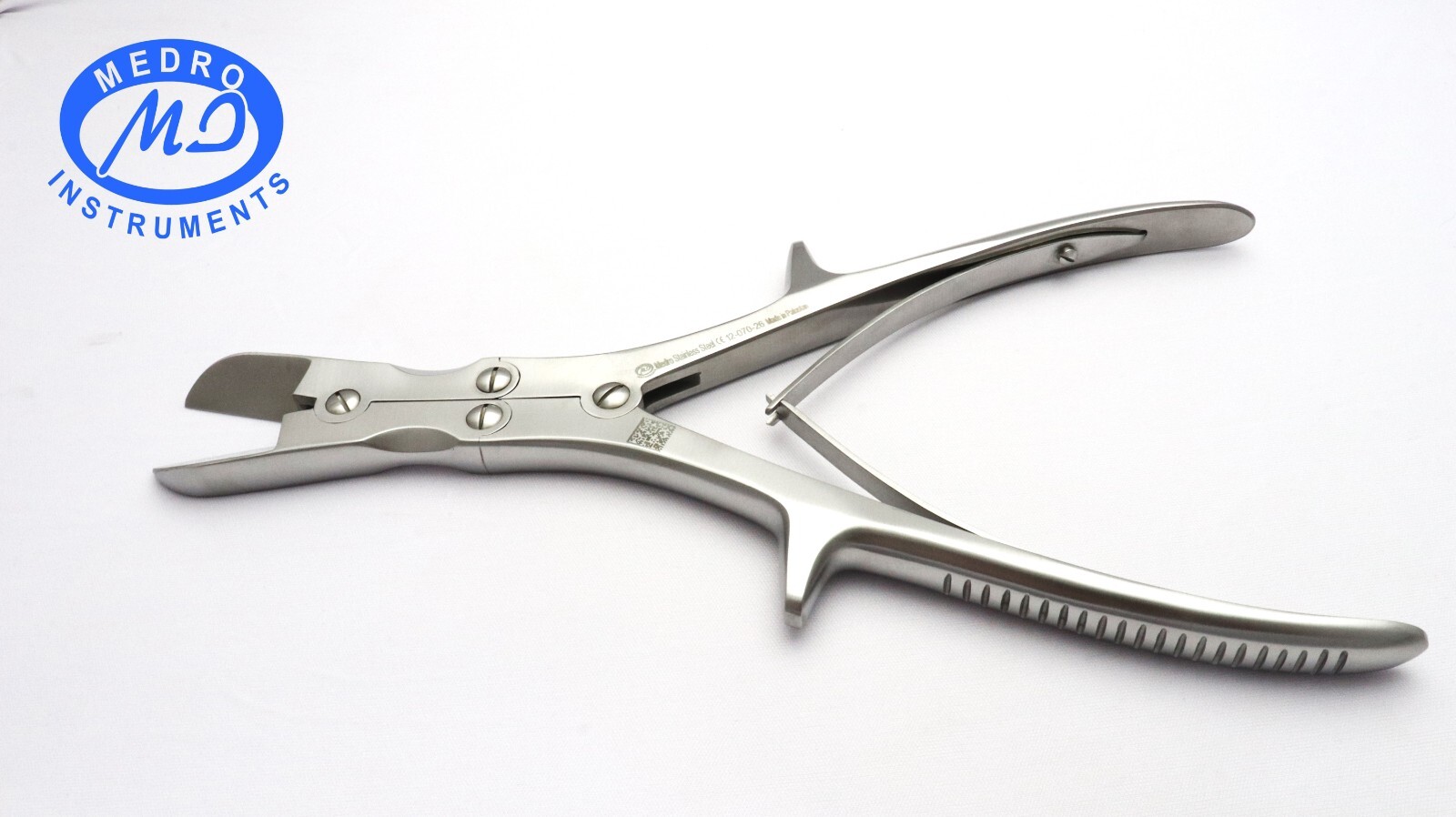 Stille Horsley Bone Rongeur 10″ Stainless Steel OR Grade Orthopedic Instruments