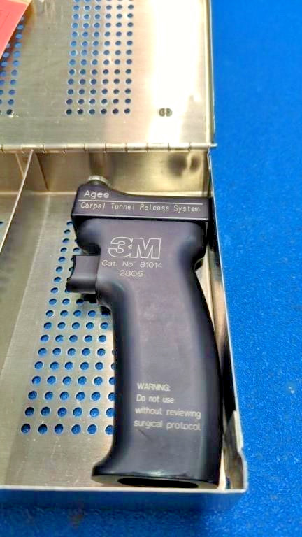 3M Agee Carpal Tunnel Release System