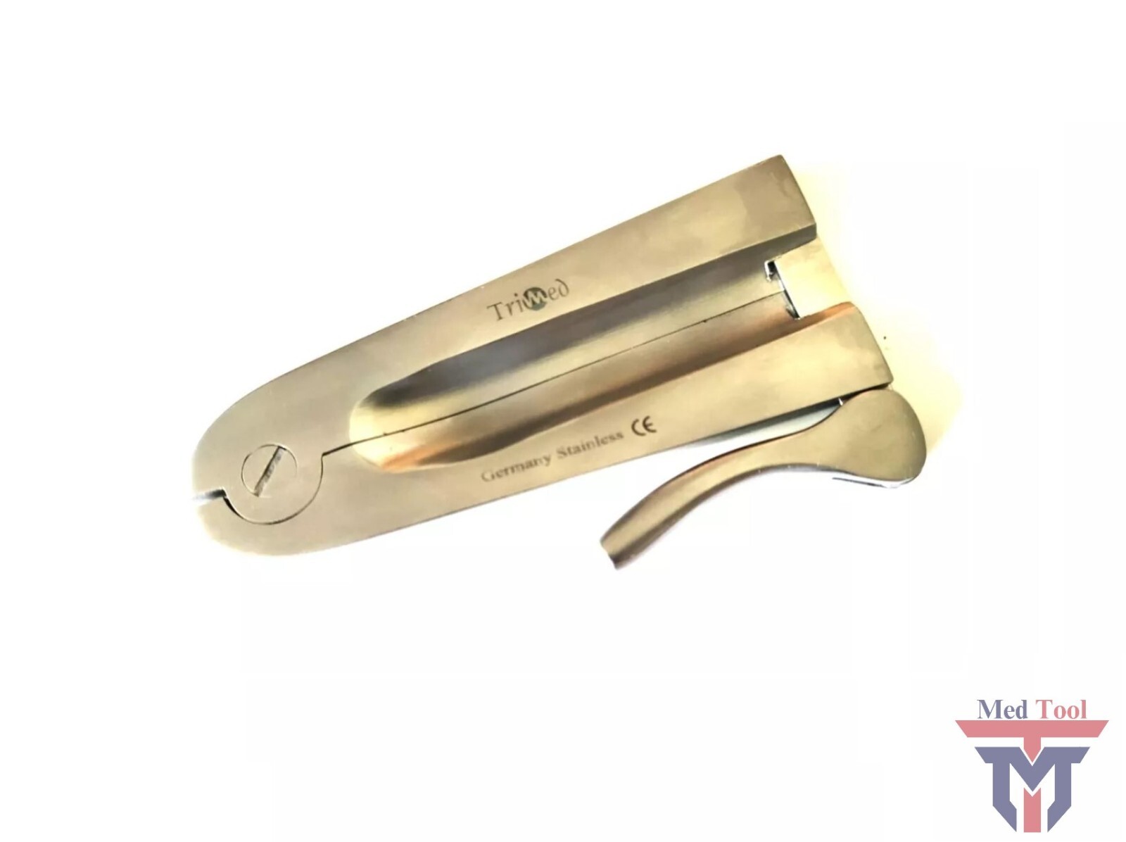MOGAN Circumcision Clamp 4″ OB/GYN UroIogy Instruments (Adult) German Stainless