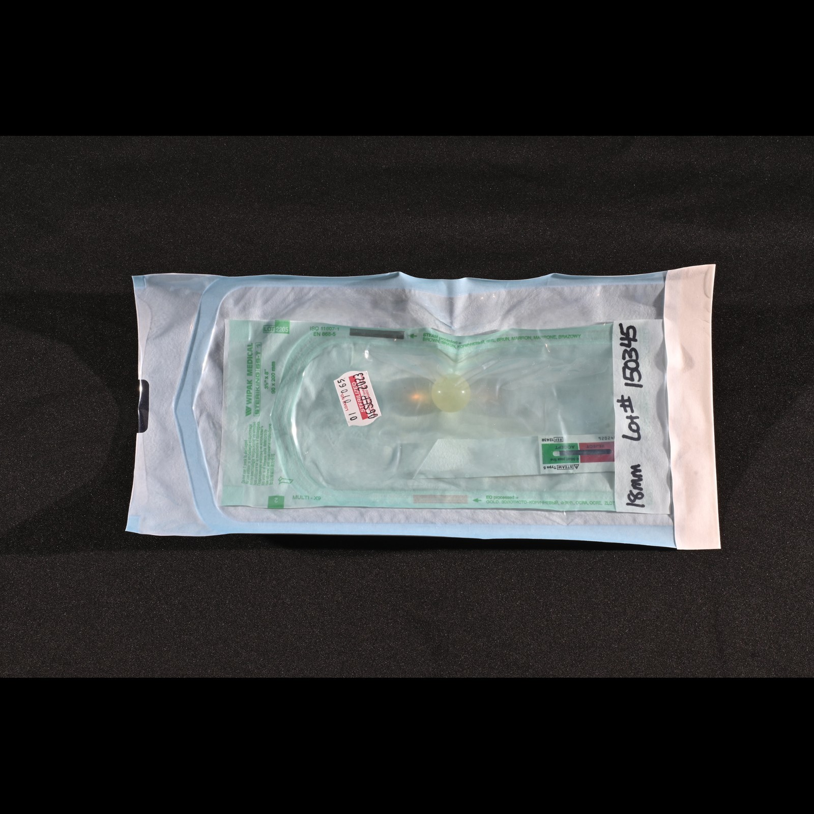 Jardon Eye Prosthetics Silicone Orbital Implant Veterinary Ophthalmic