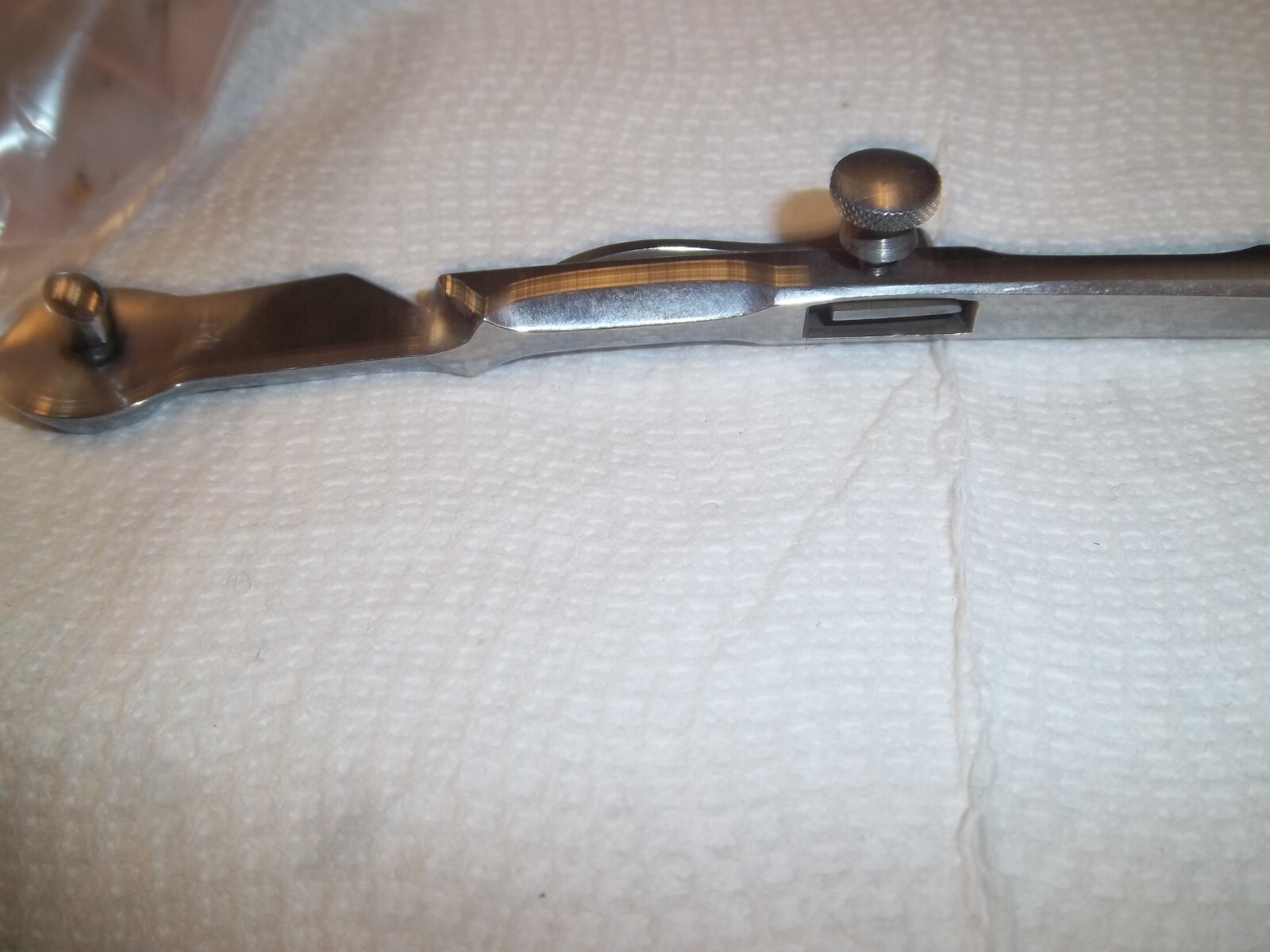 Martin Pelvimeter Breadth Caliper Obstetrical (part-only) 12.0″ (med-3124)