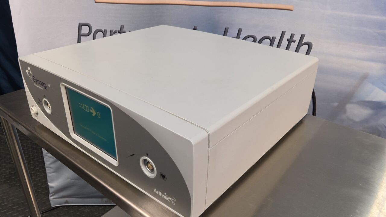 ARTHREX Synergy RF Bipolar Ablation RF Generator