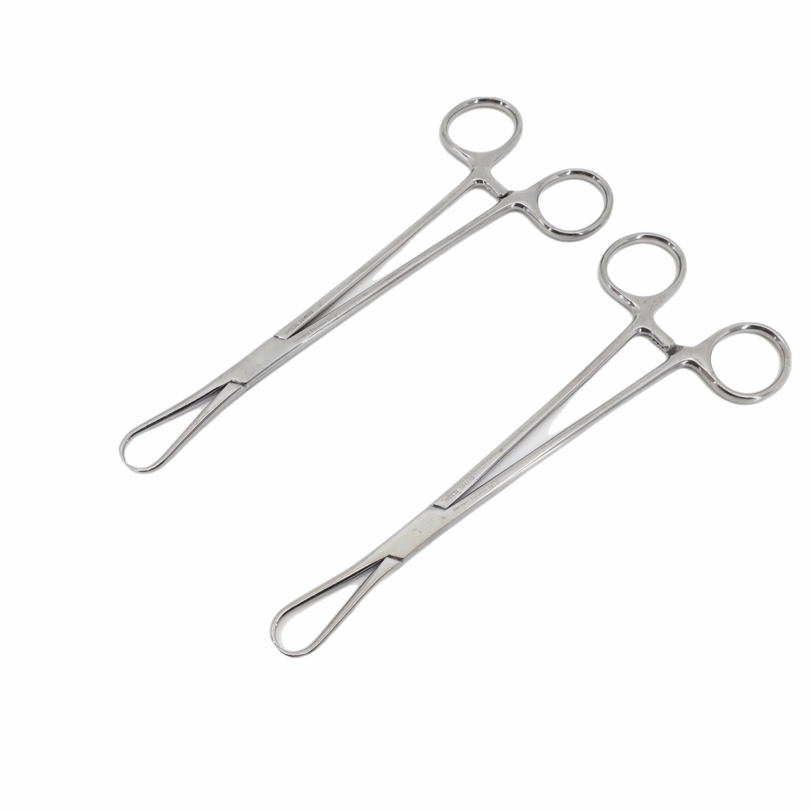 (Qty-2) Weck 504450 Reduction Repositioning Forceps, 8″
