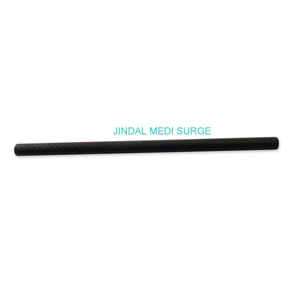 Carbon Fiber Rod 6.3mm X 150mm 1/4inch Orthopedic Surgical Instrument Pack Of 8