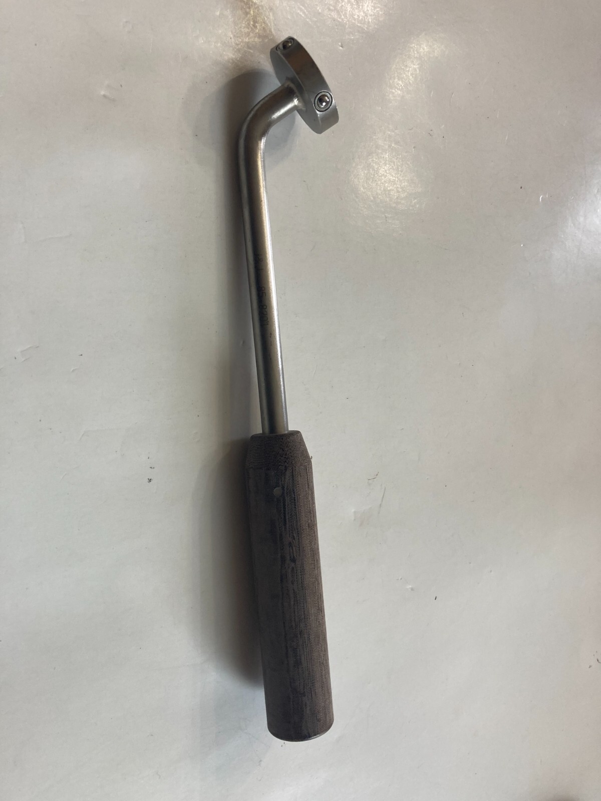 J&J Acetabular Reamer Sizer Orthopedic Instrument 85-8201