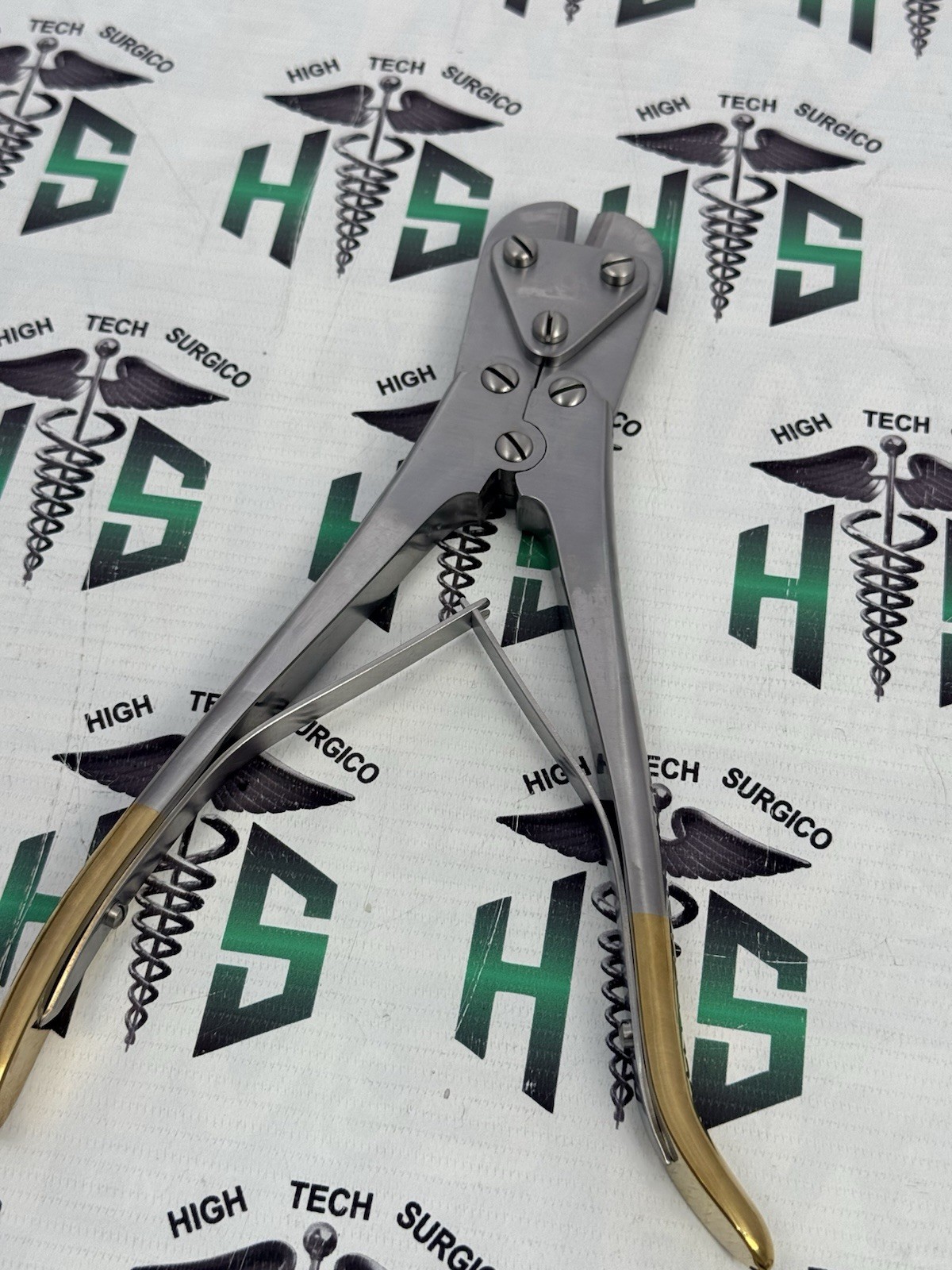 High Quality TC Pin And Wire Cutter Veterinary Surgical Instrument Orthopèdíc