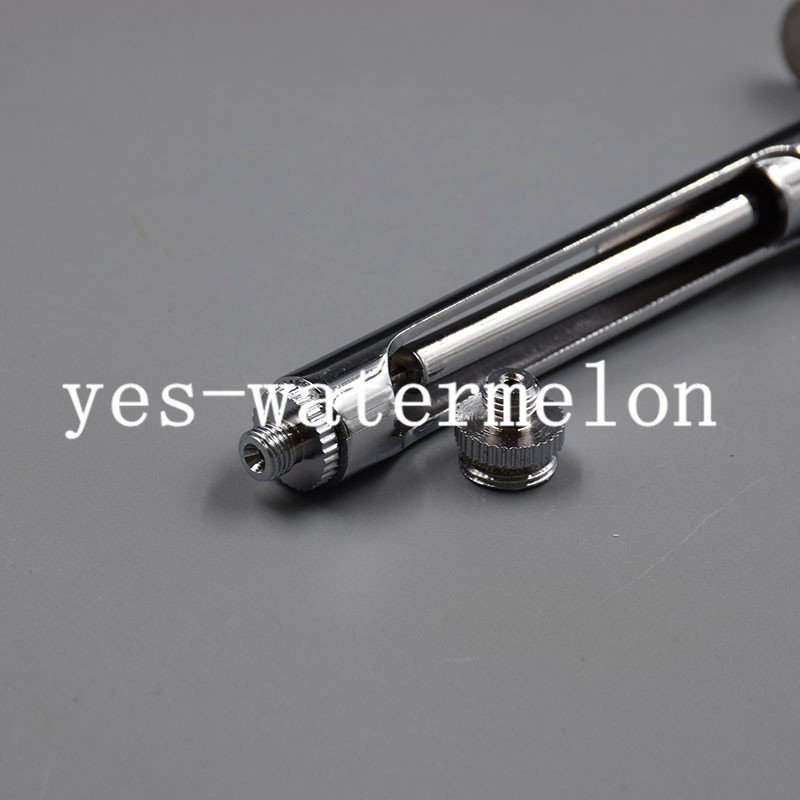 1 Pc Dental Aspirating Syringe Stainless Steel Anesthetic Surgical Instrument