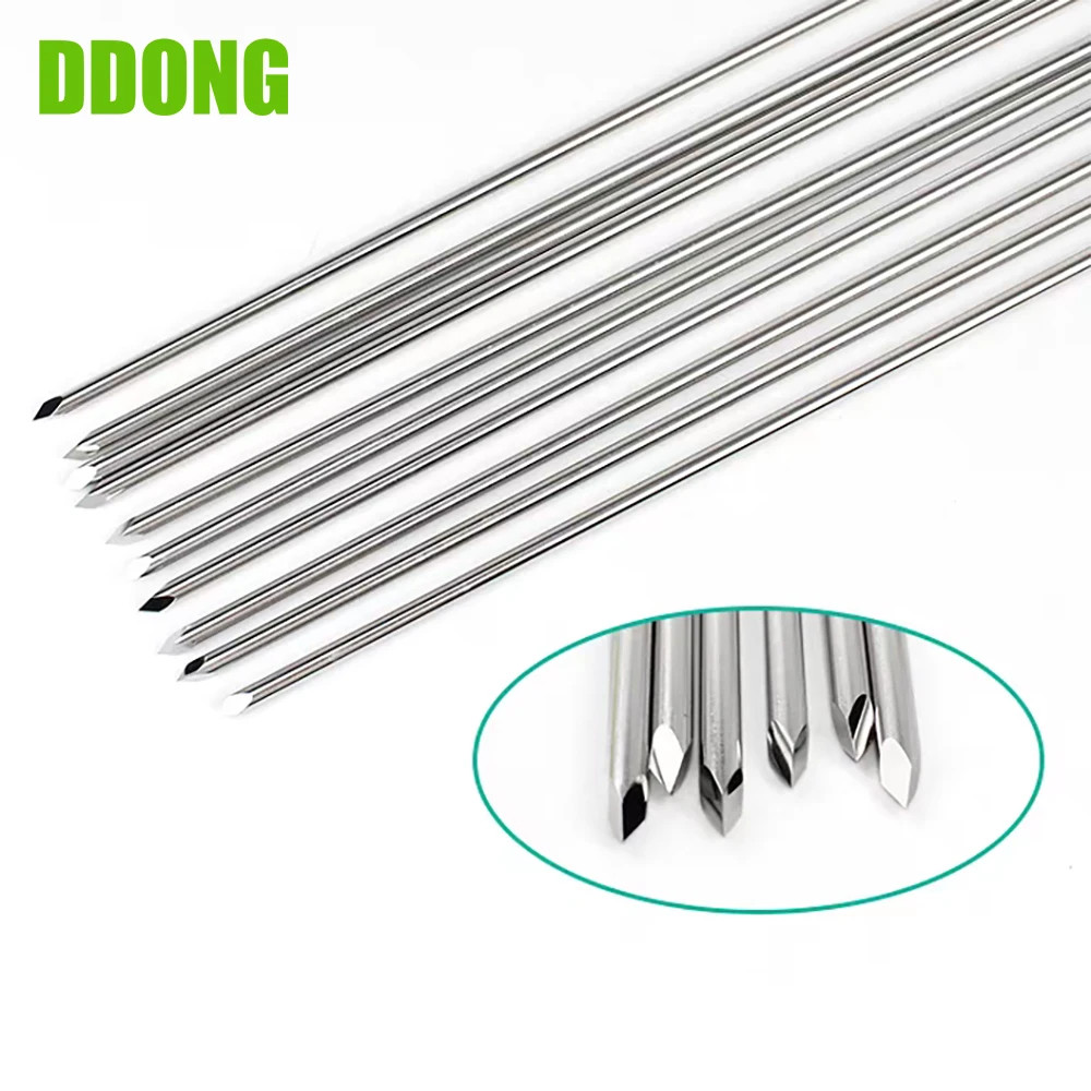 Single Head/Double Head Kirschner Wire,High Quality Stainless Steel,Pet Surgical