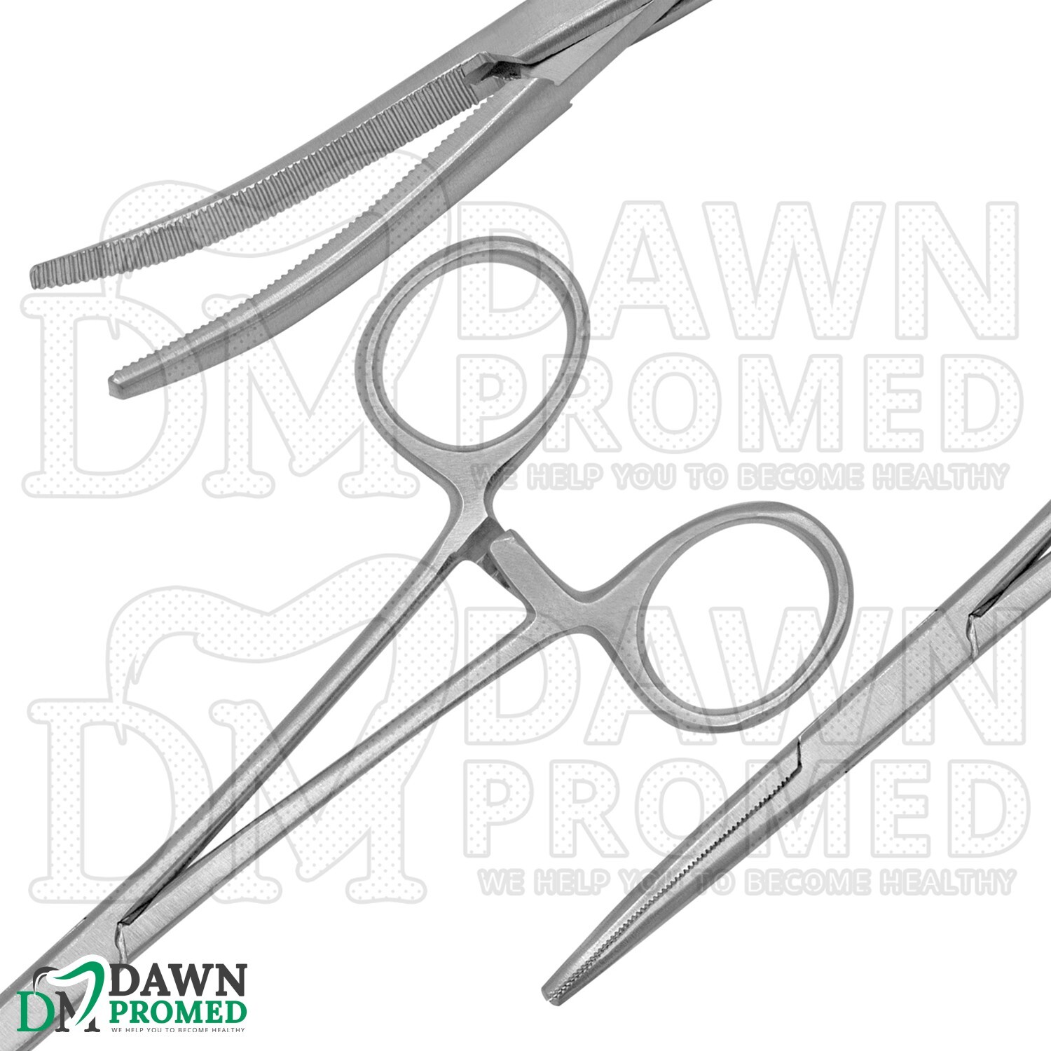 17 Pcs General Surgery Kit-2 With FREE Blades Veterinary Instrument German Grade