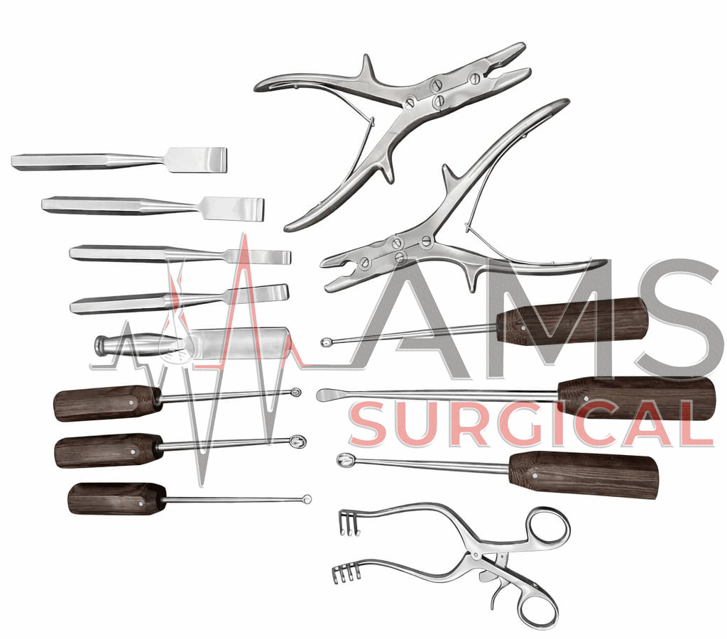 Basic Orthopedic Surgery Set of 14 Pcs Surgical Set Orthopedic instruments