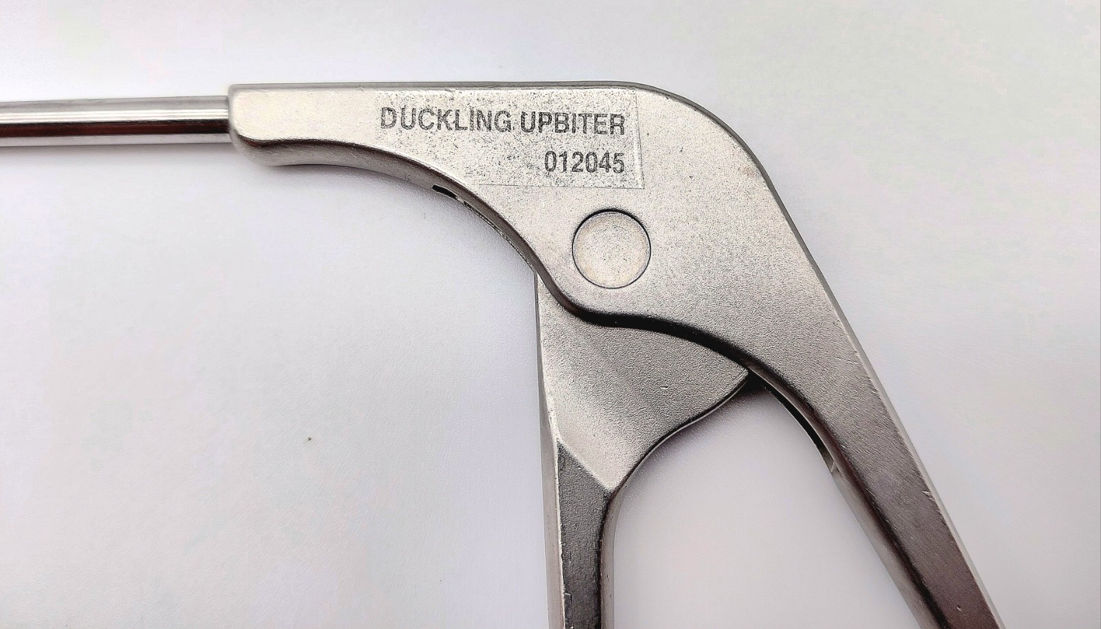 Smith & Nephew Acufex 012045 Duckling Upbiter Basket Punch Arthroscopy