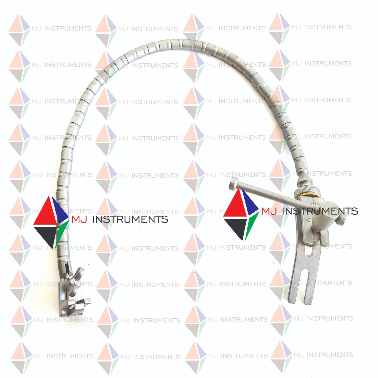 Leyla Brain Retractor Flexible Arms Set Neurosurgery Instruments