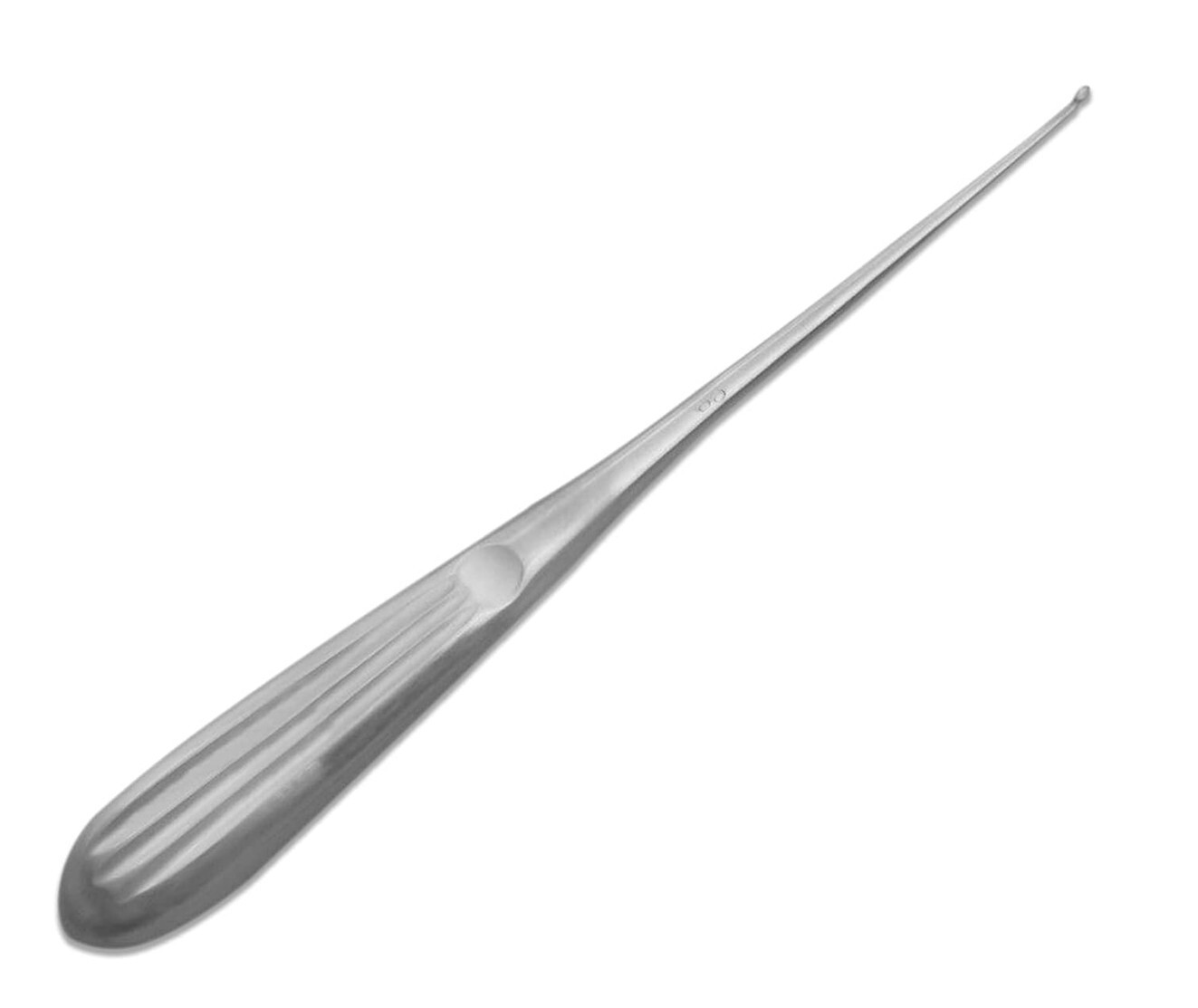 Orthopedic SPRATT BRUN BONE CURETTES 00/ 9″ Surgical Instruments