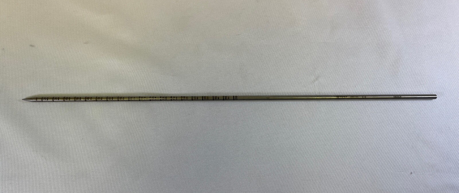 R. Wolf 8791.701 Vertebris Interlaminar Positioning Rod 5mm x 400mm Neuro Spine