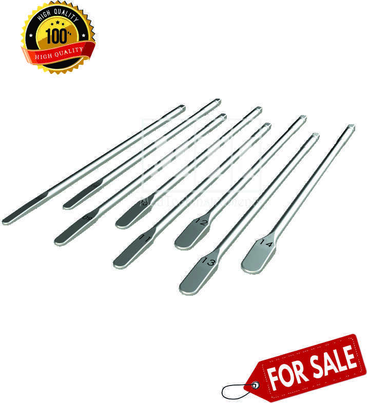 Spine Disc Distractor With Coupling Handle 7mm to 14mm Orthopedic Instruments
