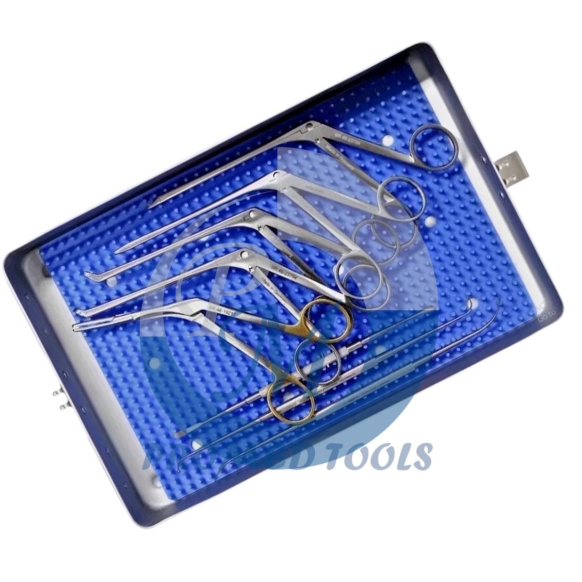 10 Pcs Minor Fess instruments Set Endoscopic Sinus surgery ENT Surgical Set