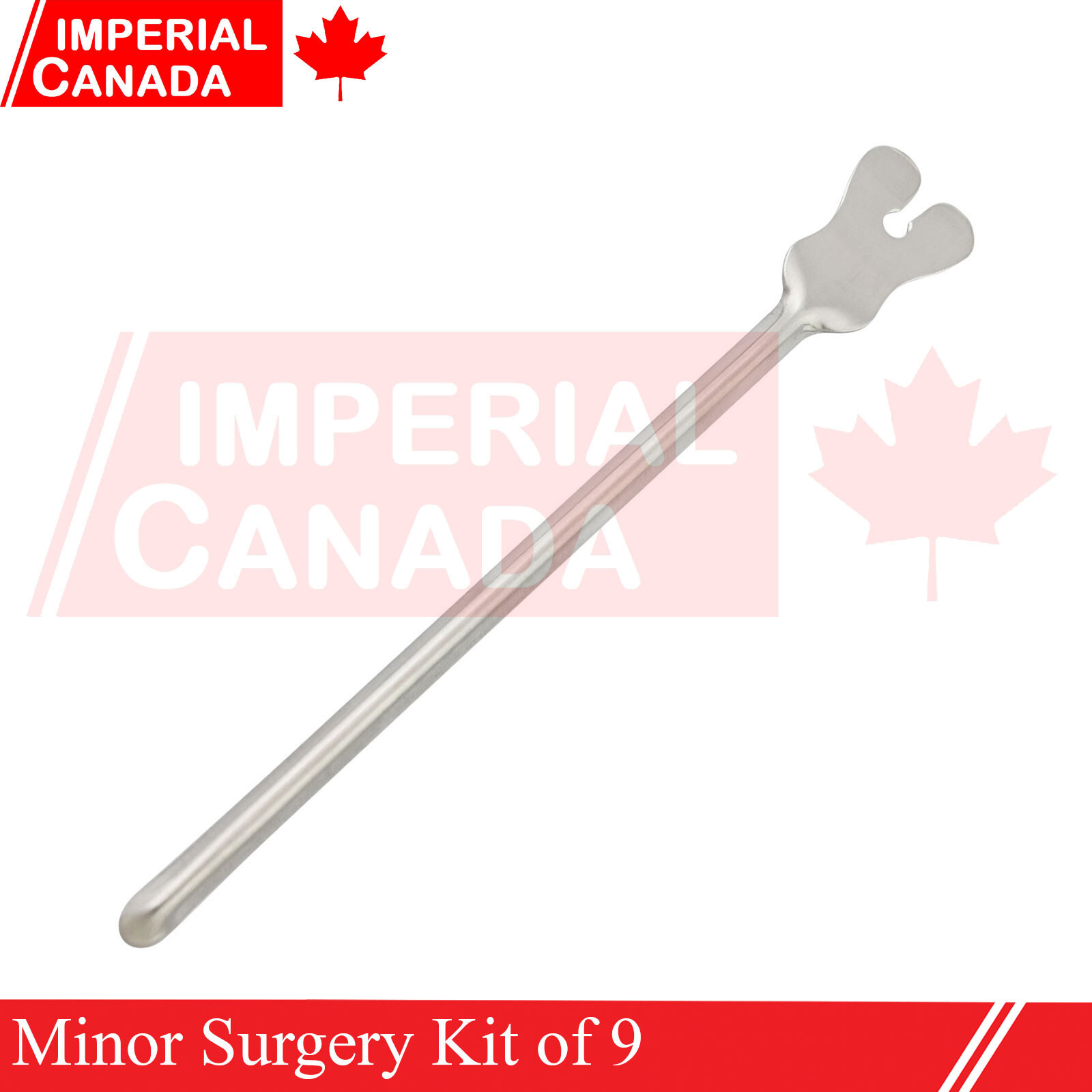 Minor Surgery Kit of 9 Surgical Instruments New Medical Instruments DS-2041
