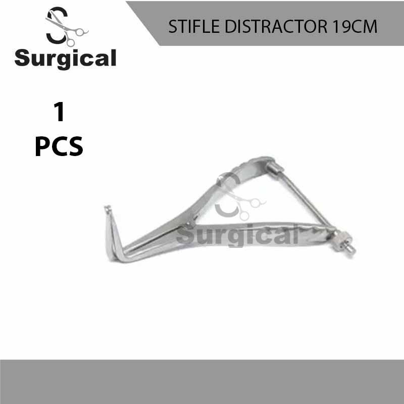 Stifle Distractor with Spinlock 19cm Surgical Orthopedic Instruments Stainless