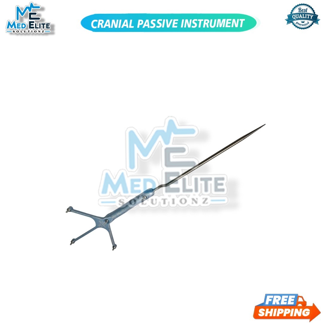 Medtronic 960-556 Cranial Passive Instrument Planar Blunt Probe