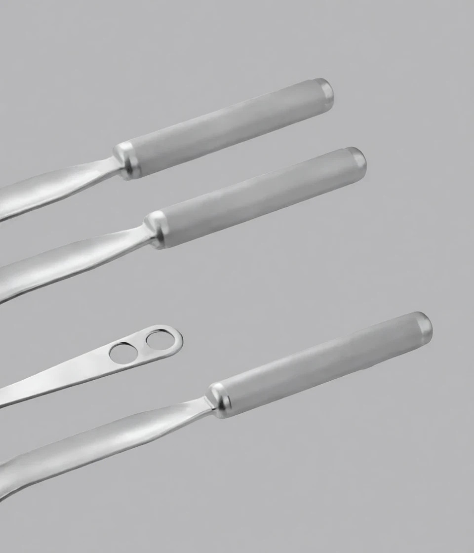 ABLE Advanced Anterior Approach Set Of 4 MIS Hip Arthroplasy Surgery Orthopedic