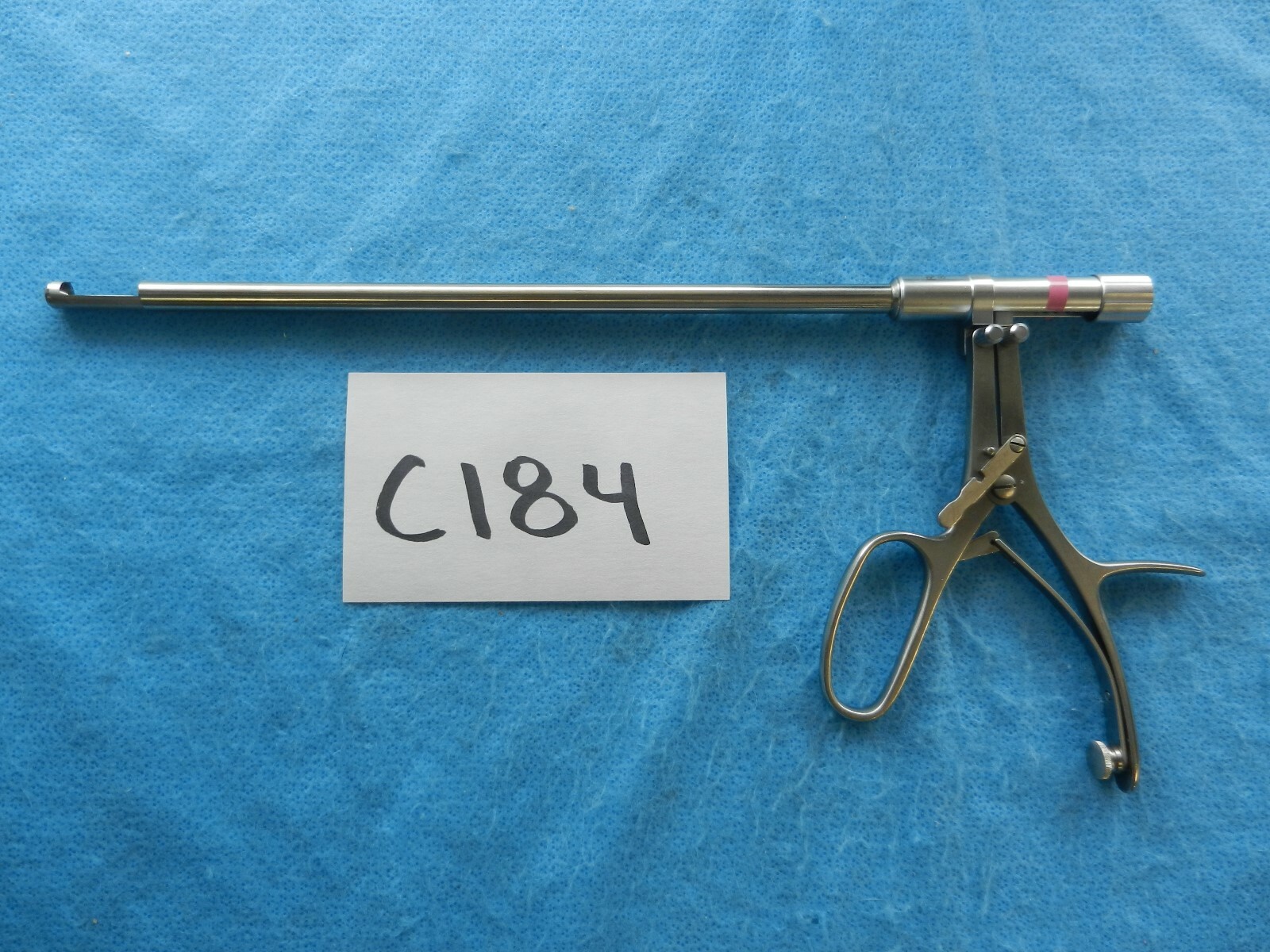 R. Wolf Surgical Laparoscopic 10mm Morcellator Forceps 8385.00