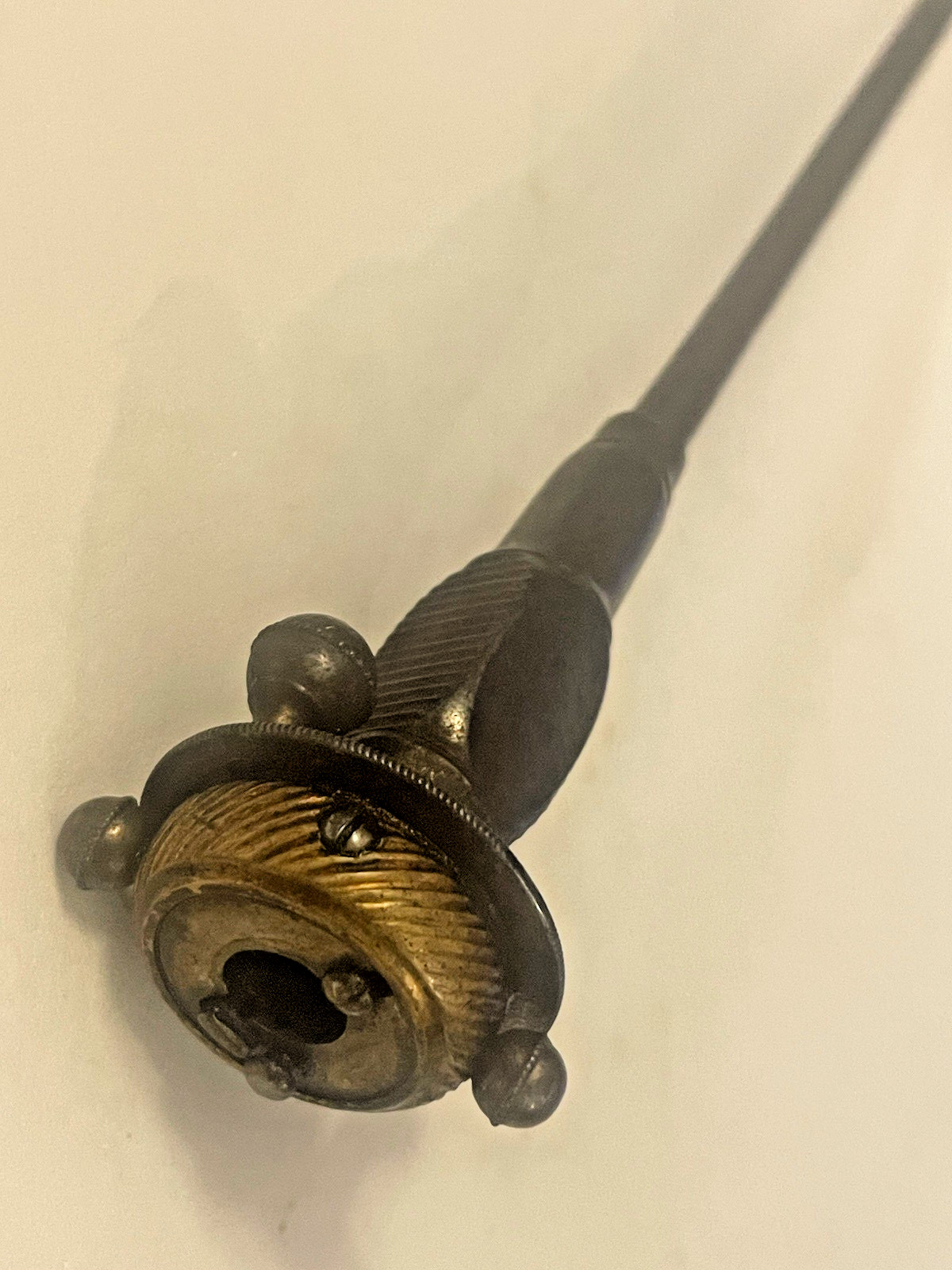 RARE ROBERT ET COLLIN & CIE Paris FRANCE 1/2 1860’S SURGICAL Instrument 12″🌺🌺