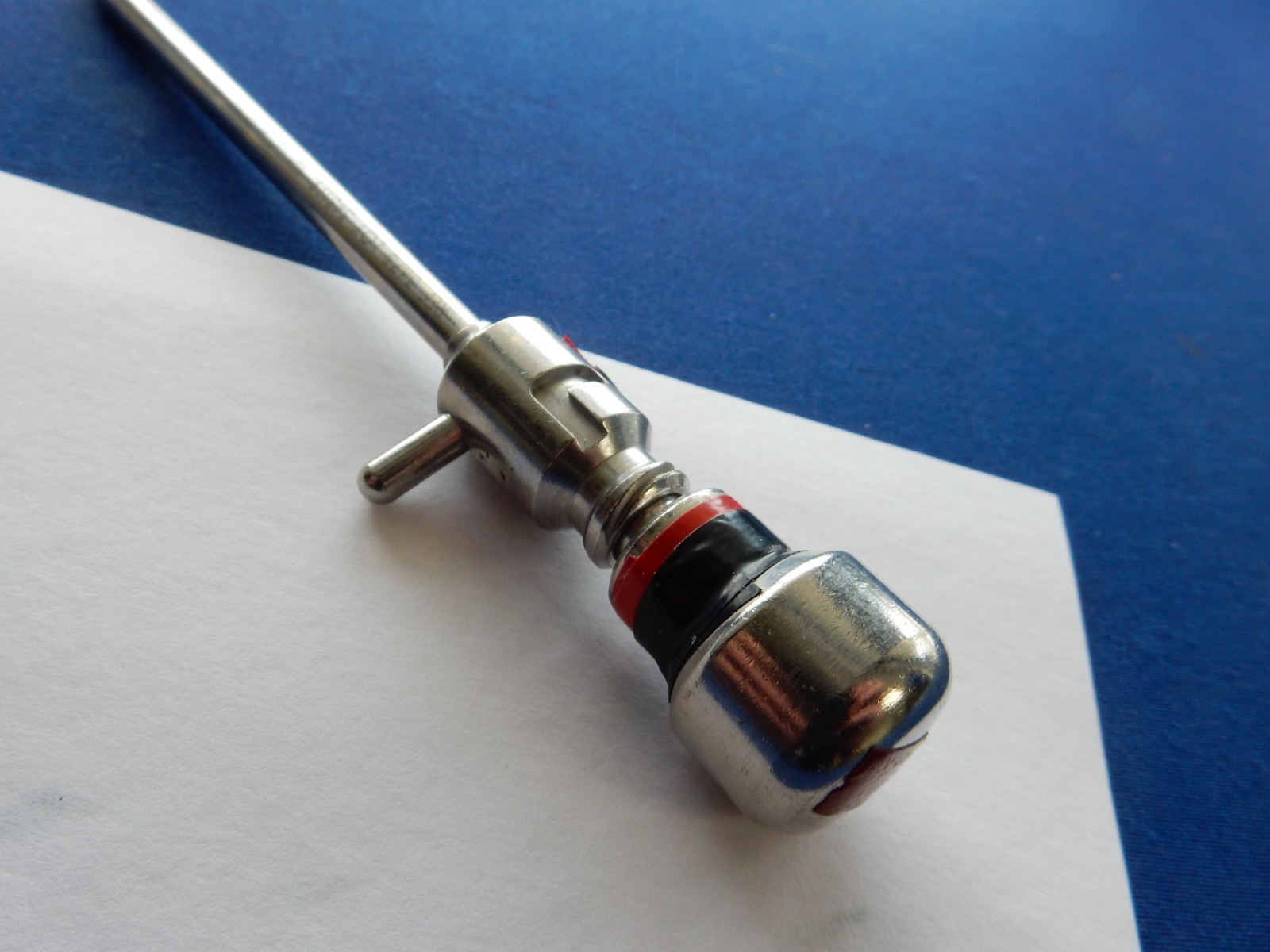Dyonic 3673 Arthroscopic Cannula w/ Obturator 4.5mm