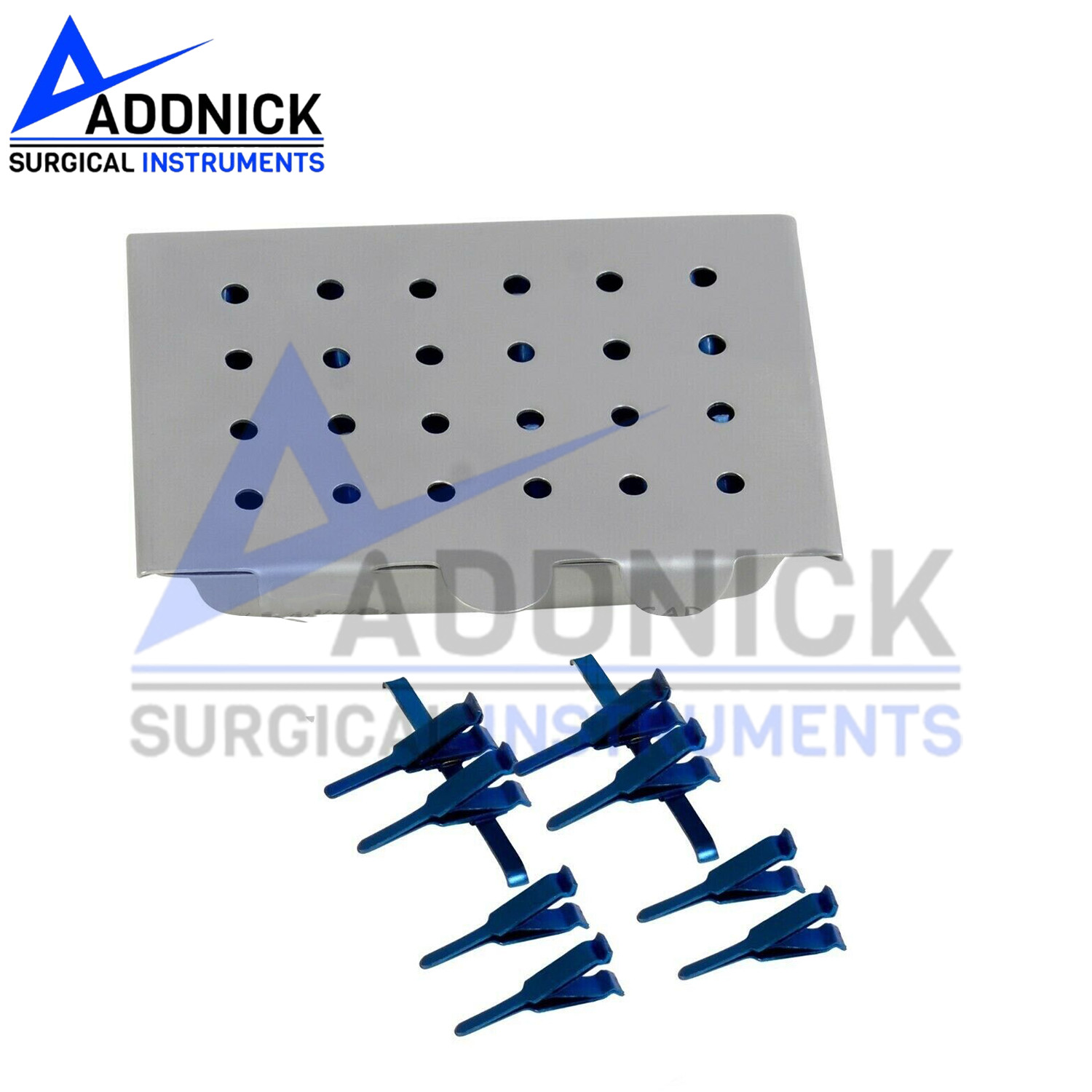 Micro Vascular Clamps Set for Plastic Surgery & Neruo Surgery stainless steel