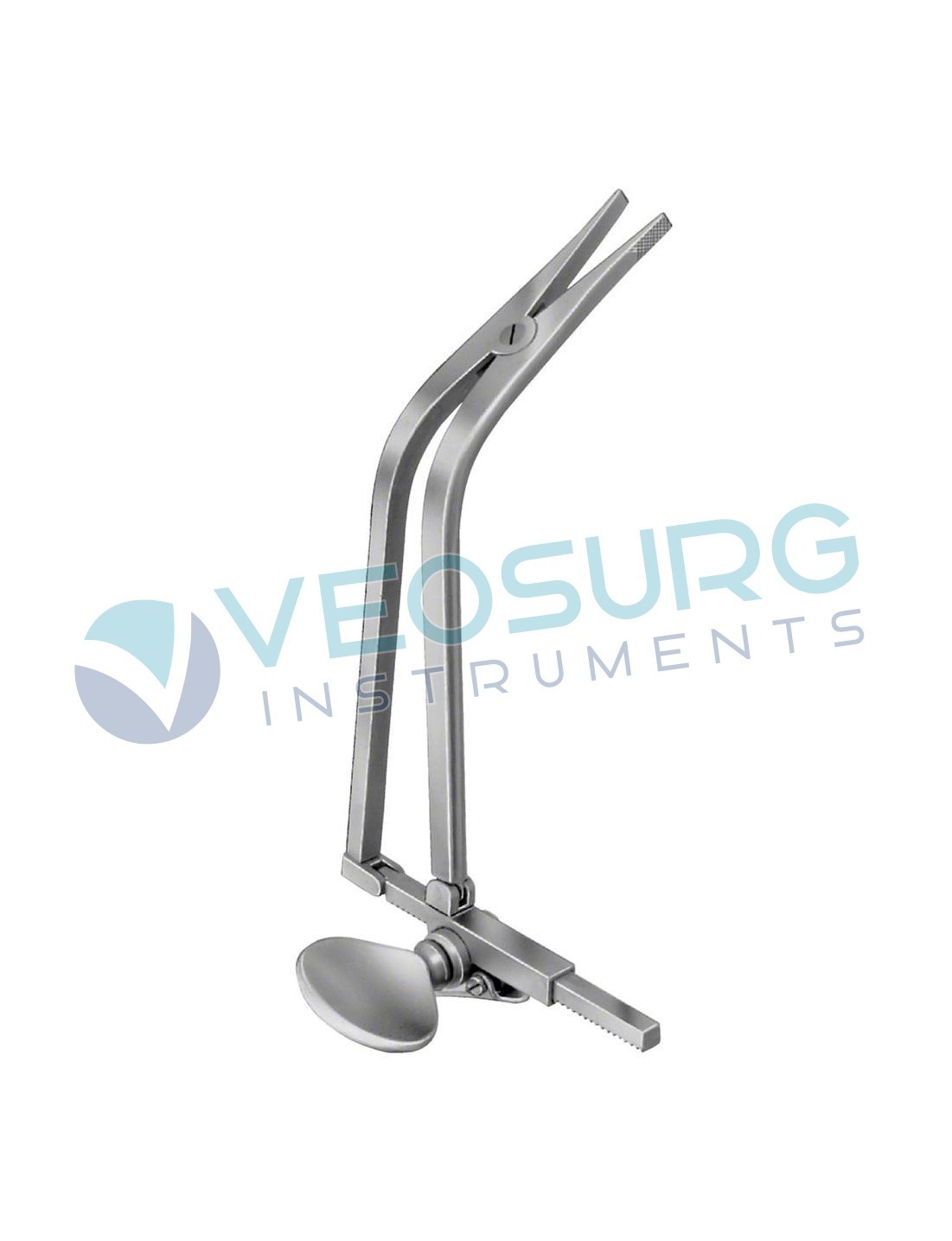 Cloward Cervical Lamina Spreader 6 Inch Orthopedic Surgical Instruments