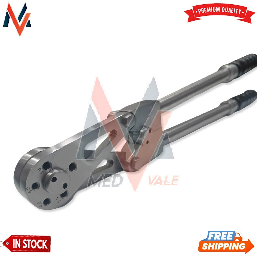 Hand Spine Rod Cutter – 6.0/5.5/5.0/4.5/4.0 MM Orthopedic Instruments
