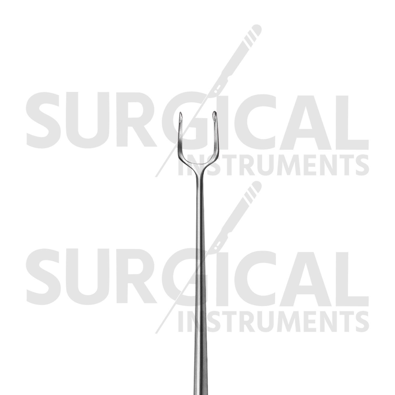 Joseph Skin Hook 10mm Double Sharp Prongs Retractor Plastic Dermal Instruments