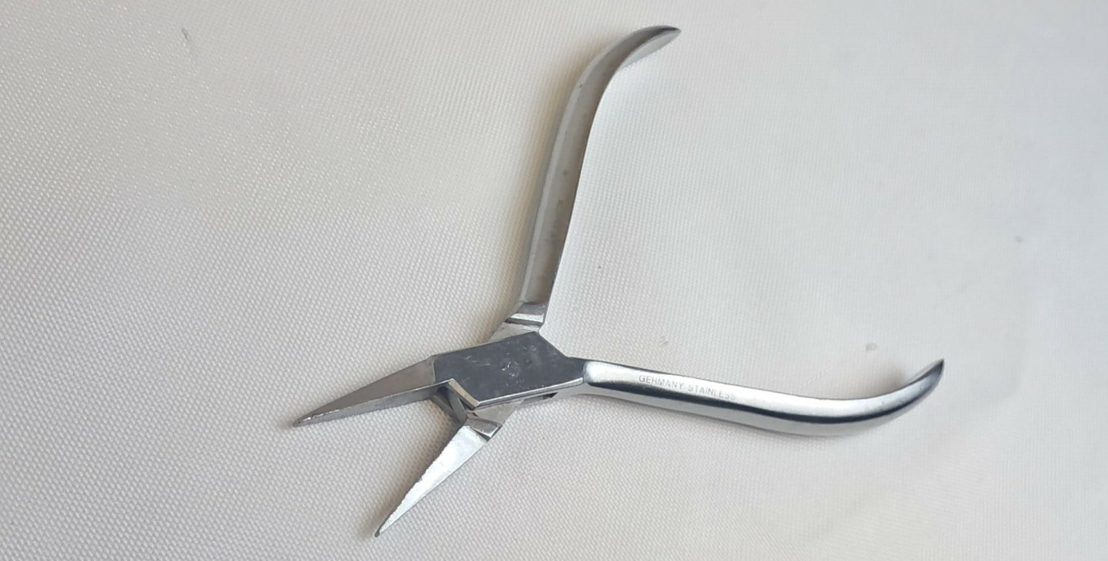 Sklar 40-1778, Flat Nose Pliers.