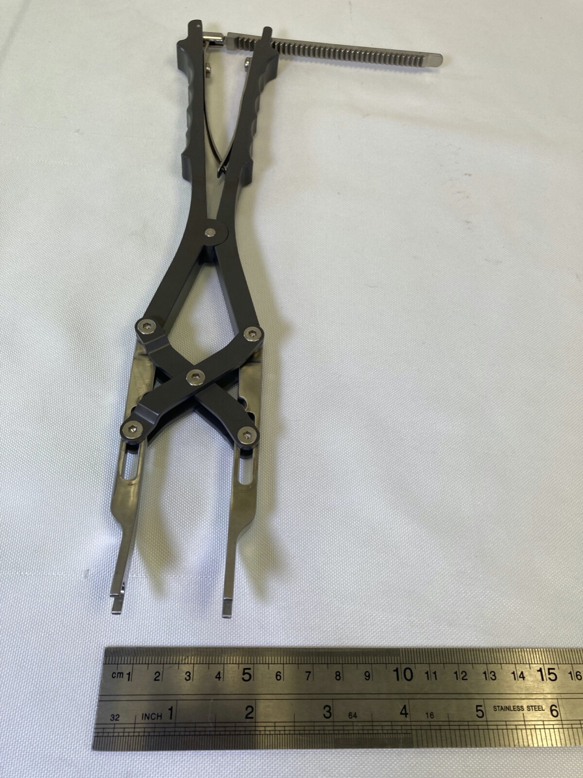 Life Spine 148-171 Avatar MIS Distraction Forceps Neurology Spine Orthopedics