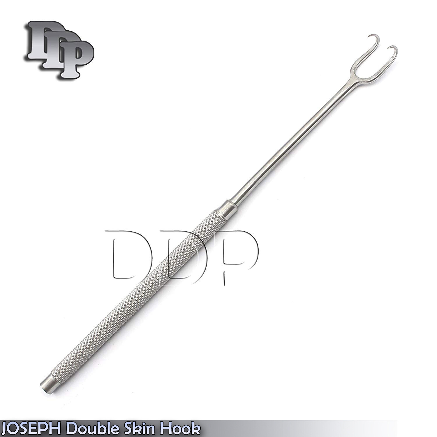 JOSEPH Double Skin Hook 5mm Plastic Dermal Surgical Instruments