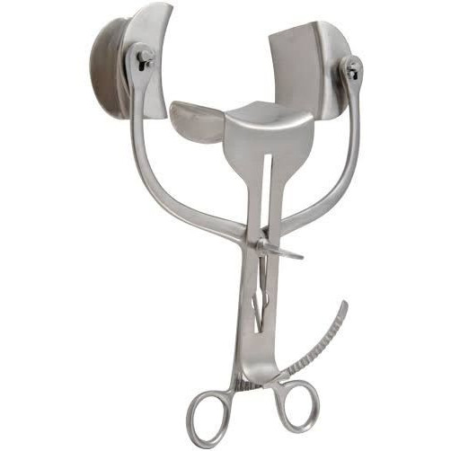 Abdominal Self Retaining Retractor 2.5 Blade – Pack of 1