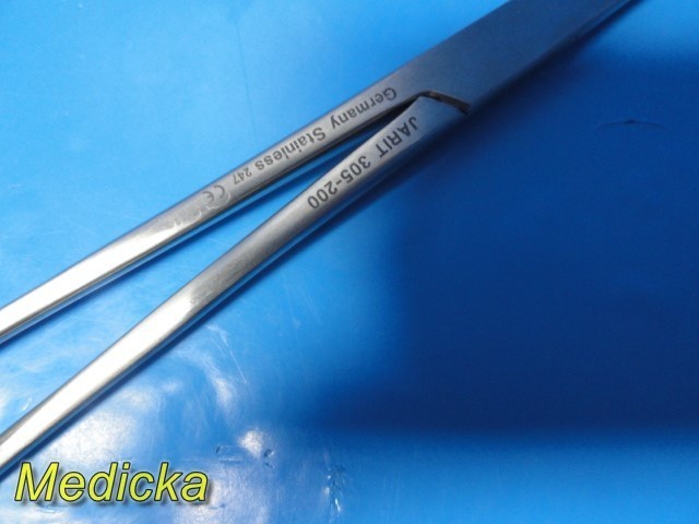 12x Surgical Grasping Forceps Collins Pennington Duval Lovelace ~ 39636