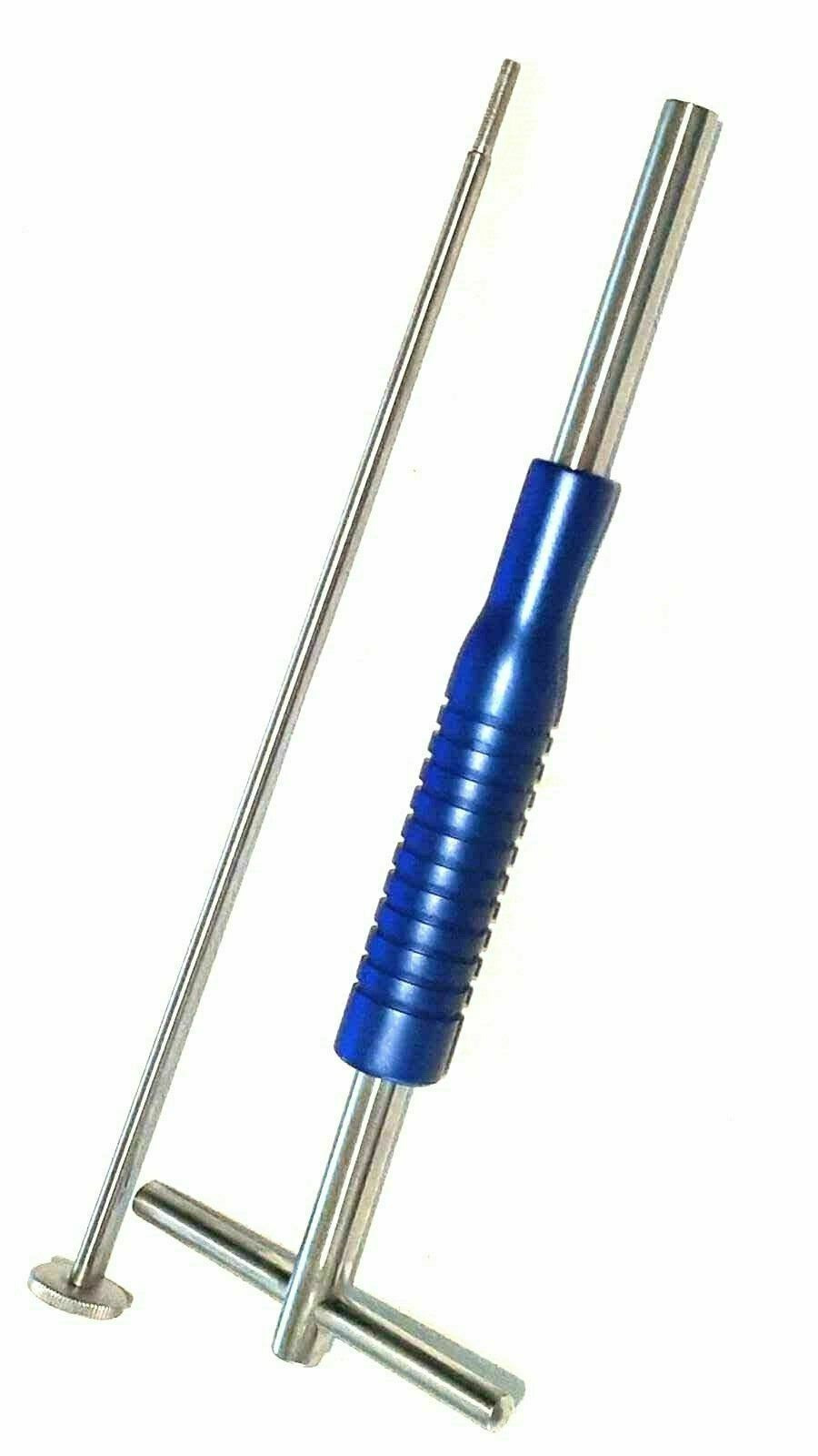 Wrench DHS Screw (Spanner) Extractor with Coupler Orthopedic Veterinary