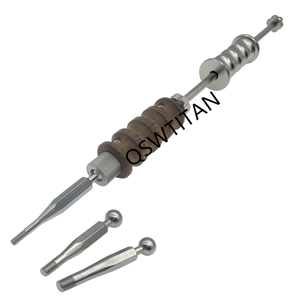Orthopedic Intramedullary Nail Extractor set for Femur and Tibia Nail