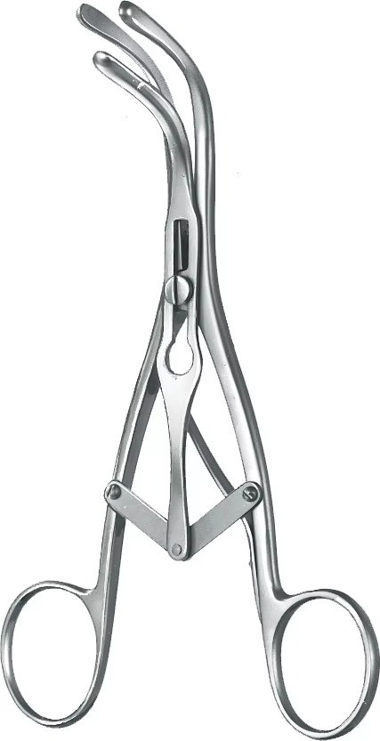 Basis of Surgical Instruments Laborde Tracheal Dilator ENT Surgery Super Fine