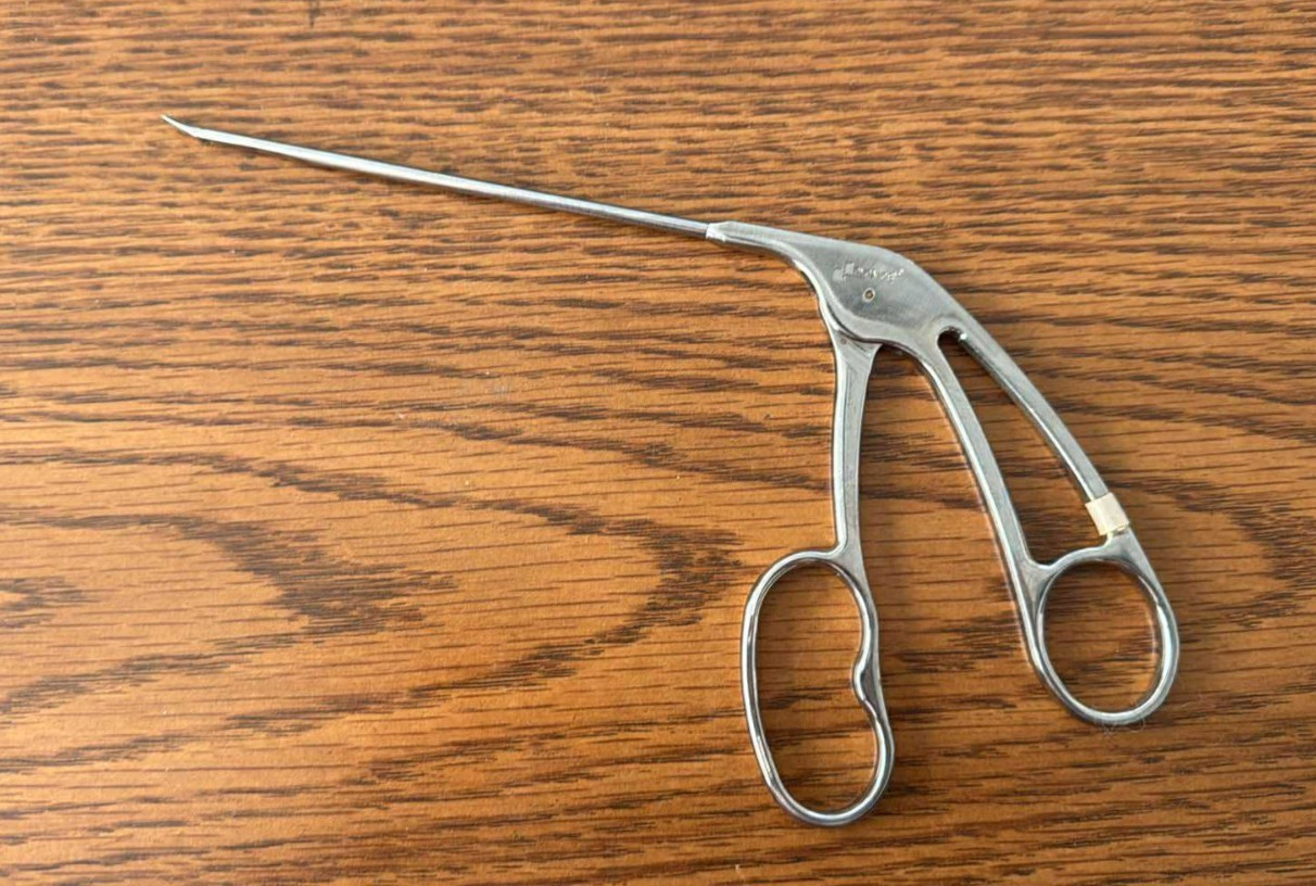 Dyonics Smith & Nephew 7204668 Proline 1.7mm Scoop UpBite Punch