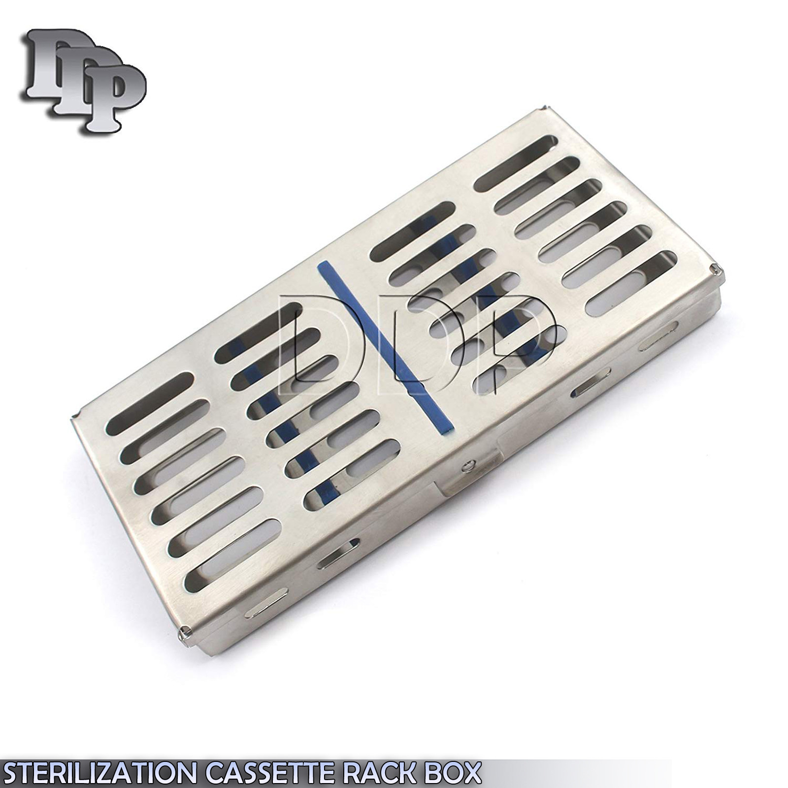 Sterilization Cassette 7.25″ x 3.5″ Surgical Instruments