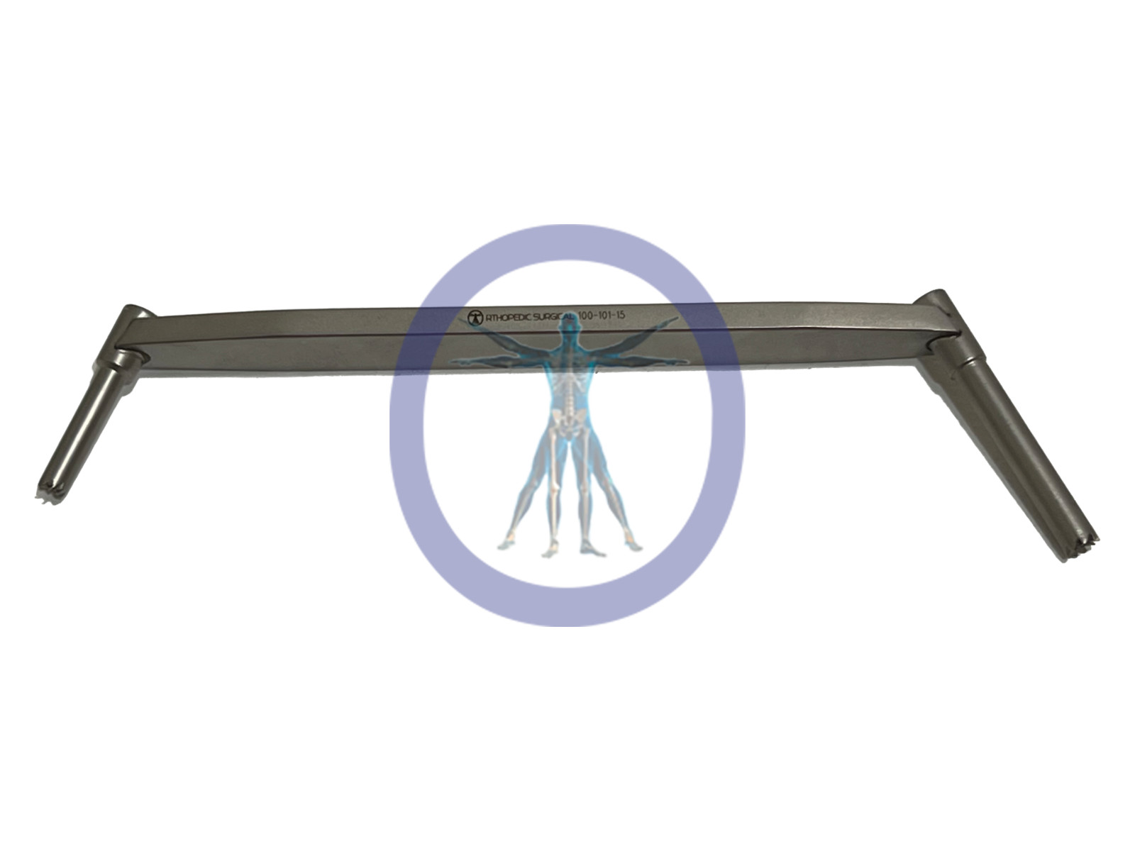 Orthopedic Surgical Veterinary Universal Drill Guide 1.5mm & 2.0mm *NEW*