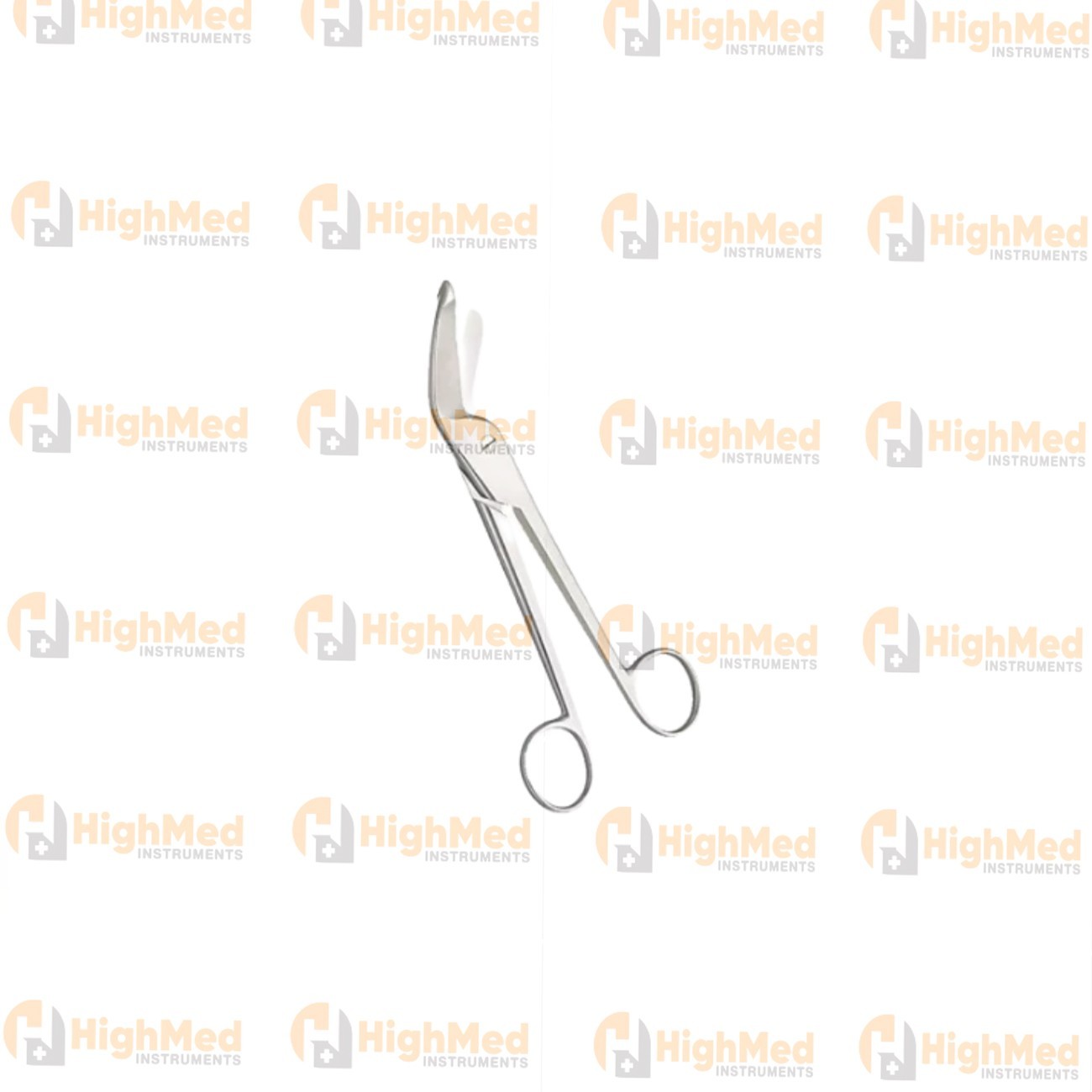 Bandage and Plaster Shear, 7.1 .4 Angled Blades, Ecentric Joint