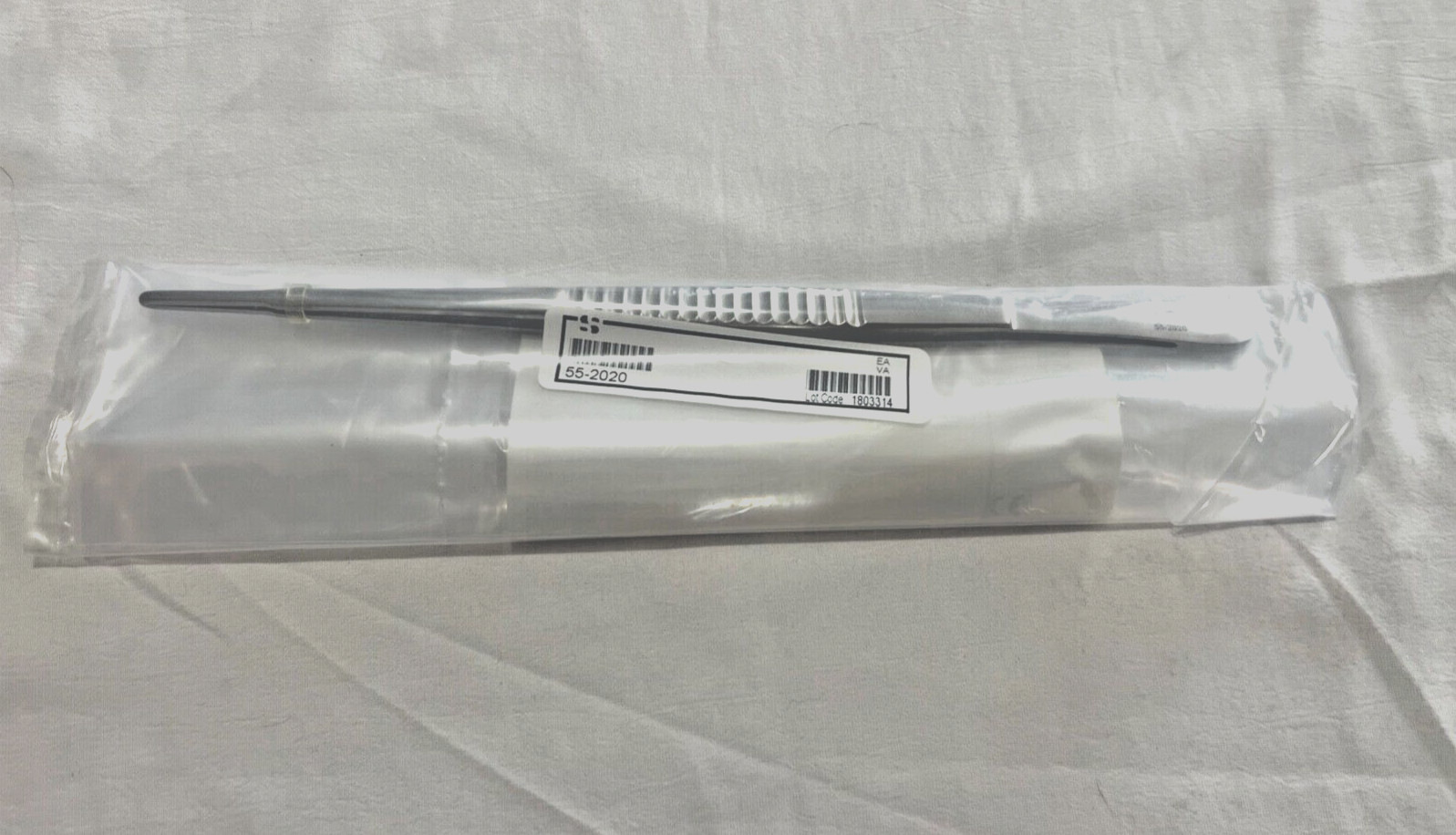Symmetry Surgical 55-2020 DeBakey Vascular Tissue Forceps 3mm X 9-1/2″ Length