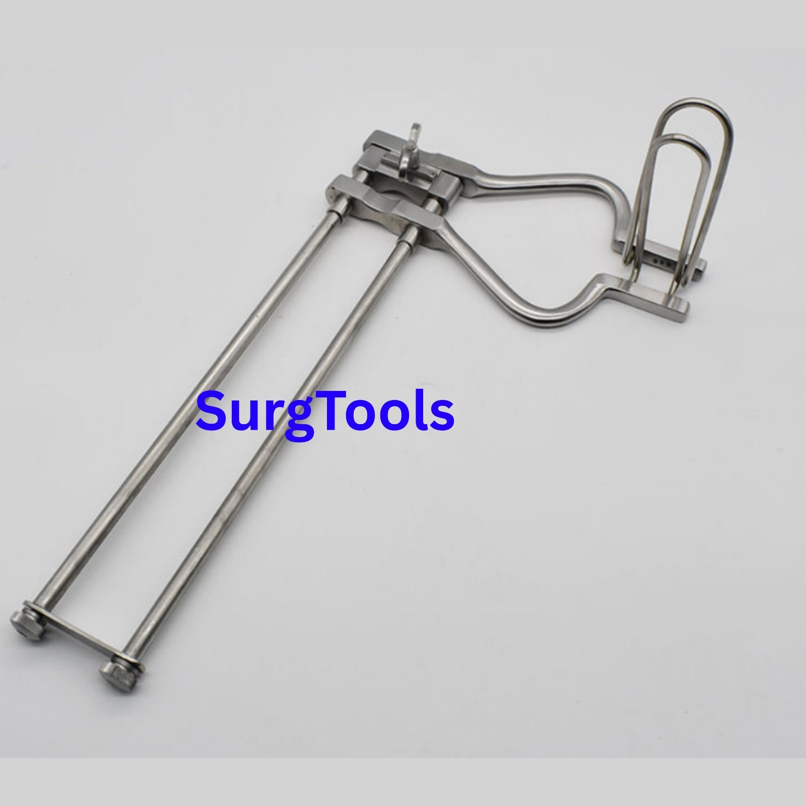 Stainless Steel Vaginal Speculum Retractor Set Gynecology Surgical Exam Kit