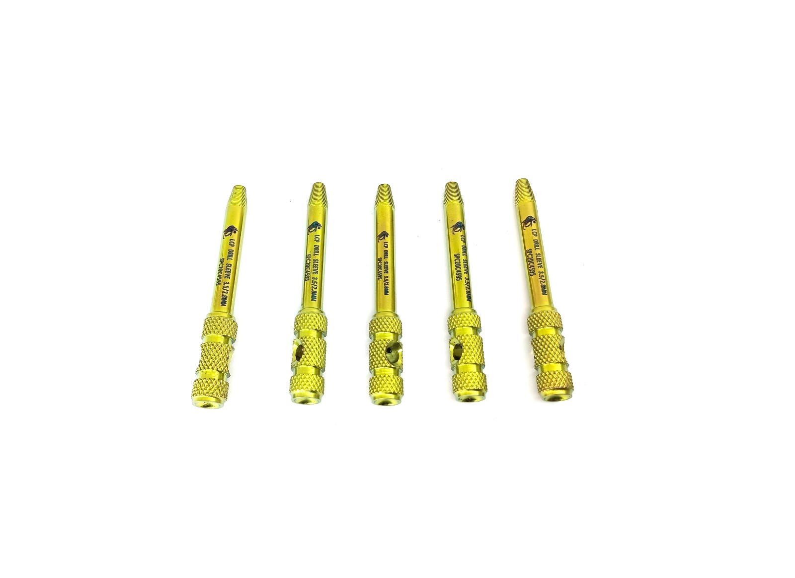 LCP Drill Sleeve 3.5mm/2.8mm lot of 5pcs veterinary instrument