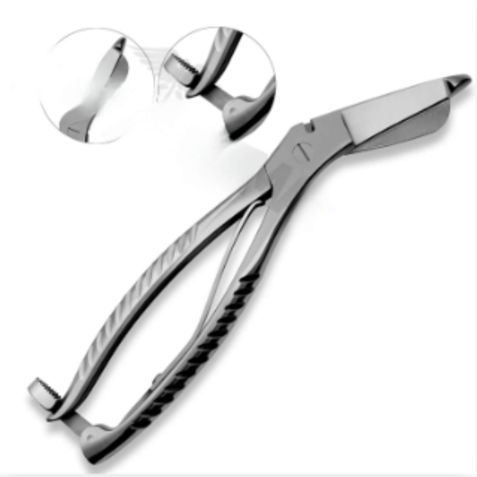 Cast & Plaster Utility Shears 8” with Shear Lock Orthopedic Surgical Instruments